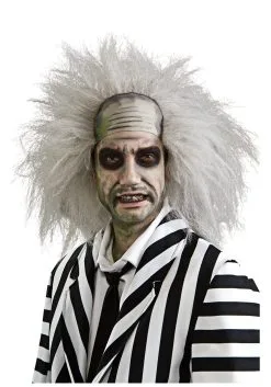 Rubies Costume Co. Inc Beetlejuice Adult Costume Wig