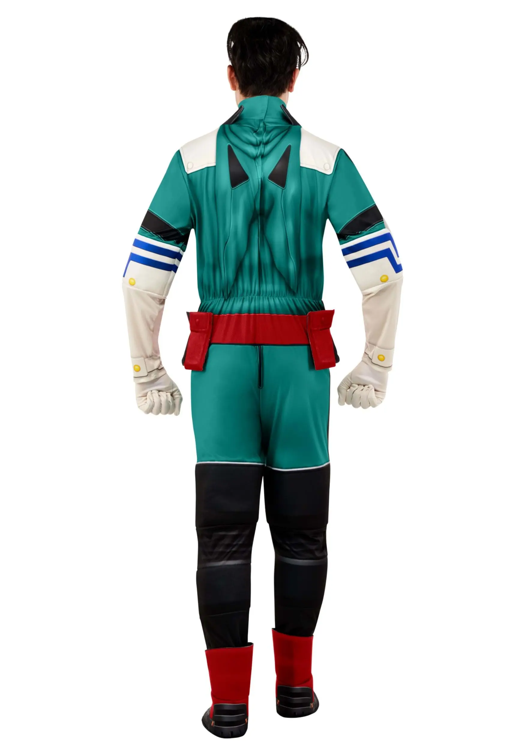 Rubies Costume Co. Inc Deku My Hero Academia Izuku Midoriya Costume For Adults - Image 2