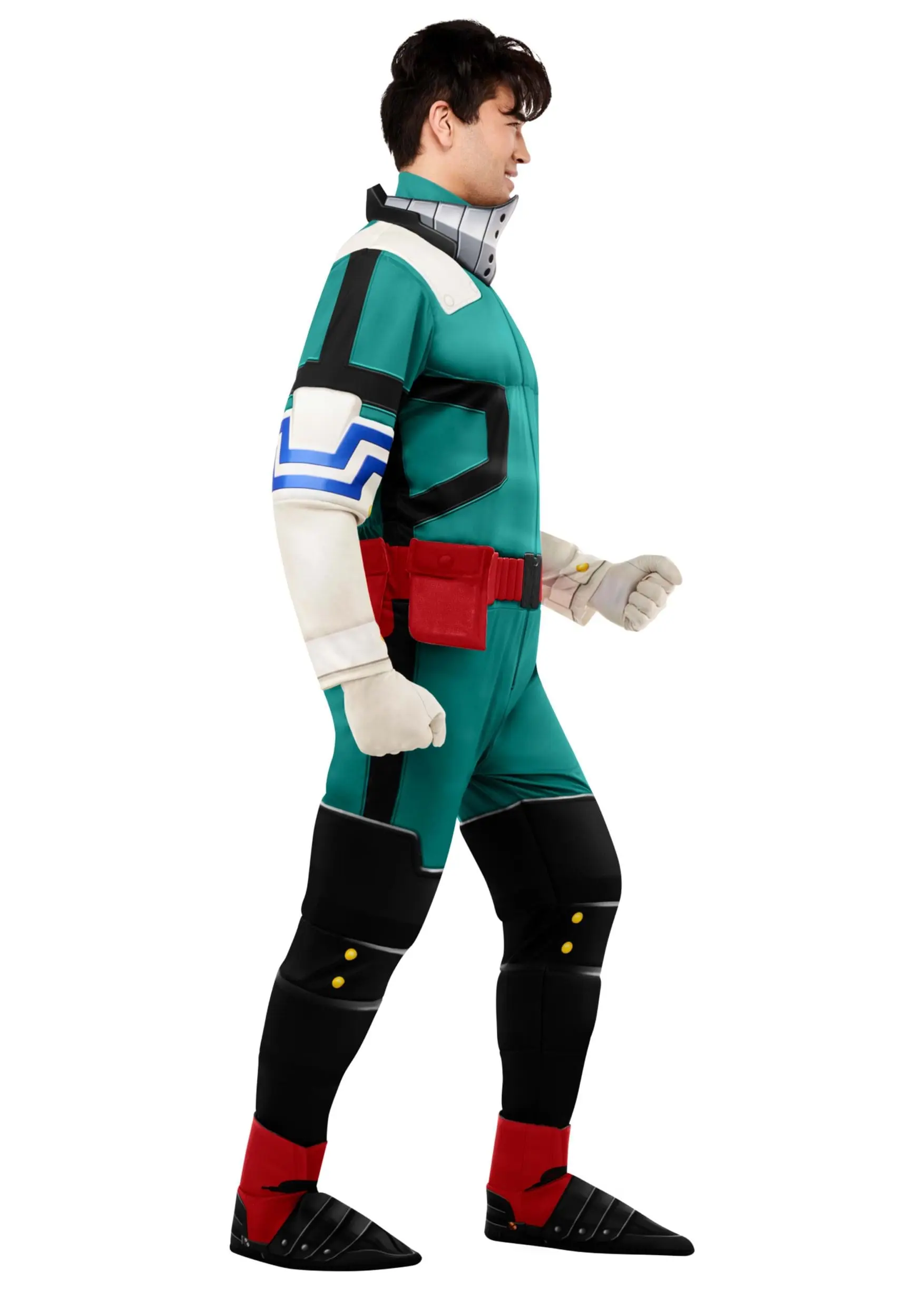 Rubies Costume Co. Inc Deku My Hero Academia Izuku Midoriya Costume For Adults - Image 3