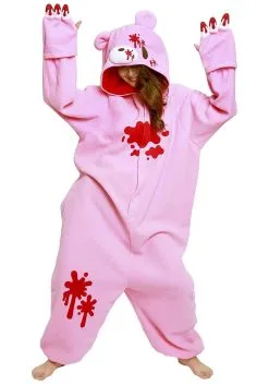 Sazac Gloomy Bear Kigurumi For Adults