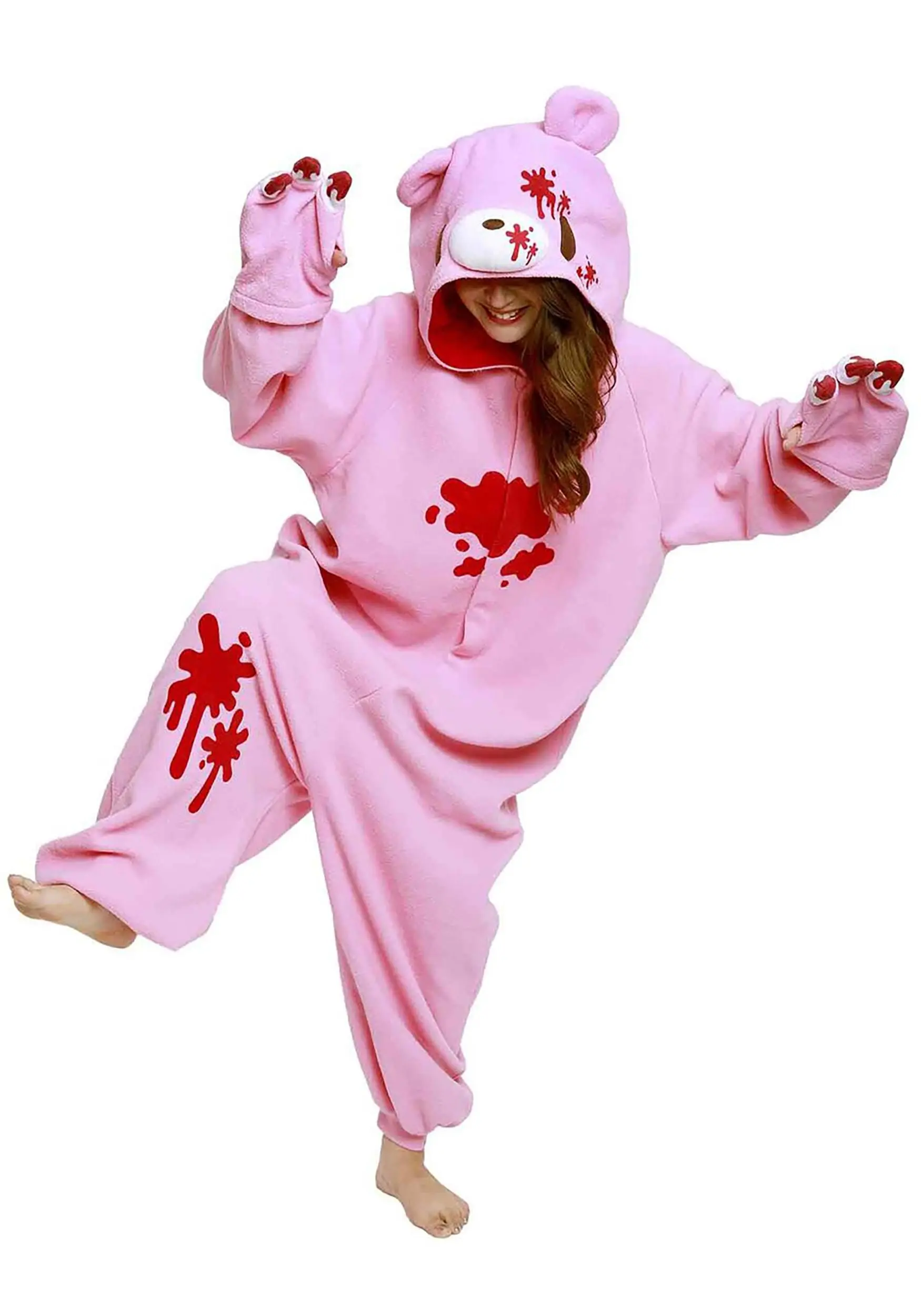 Sazac Gloomy Bear Kigurumi For Adults - Image 2