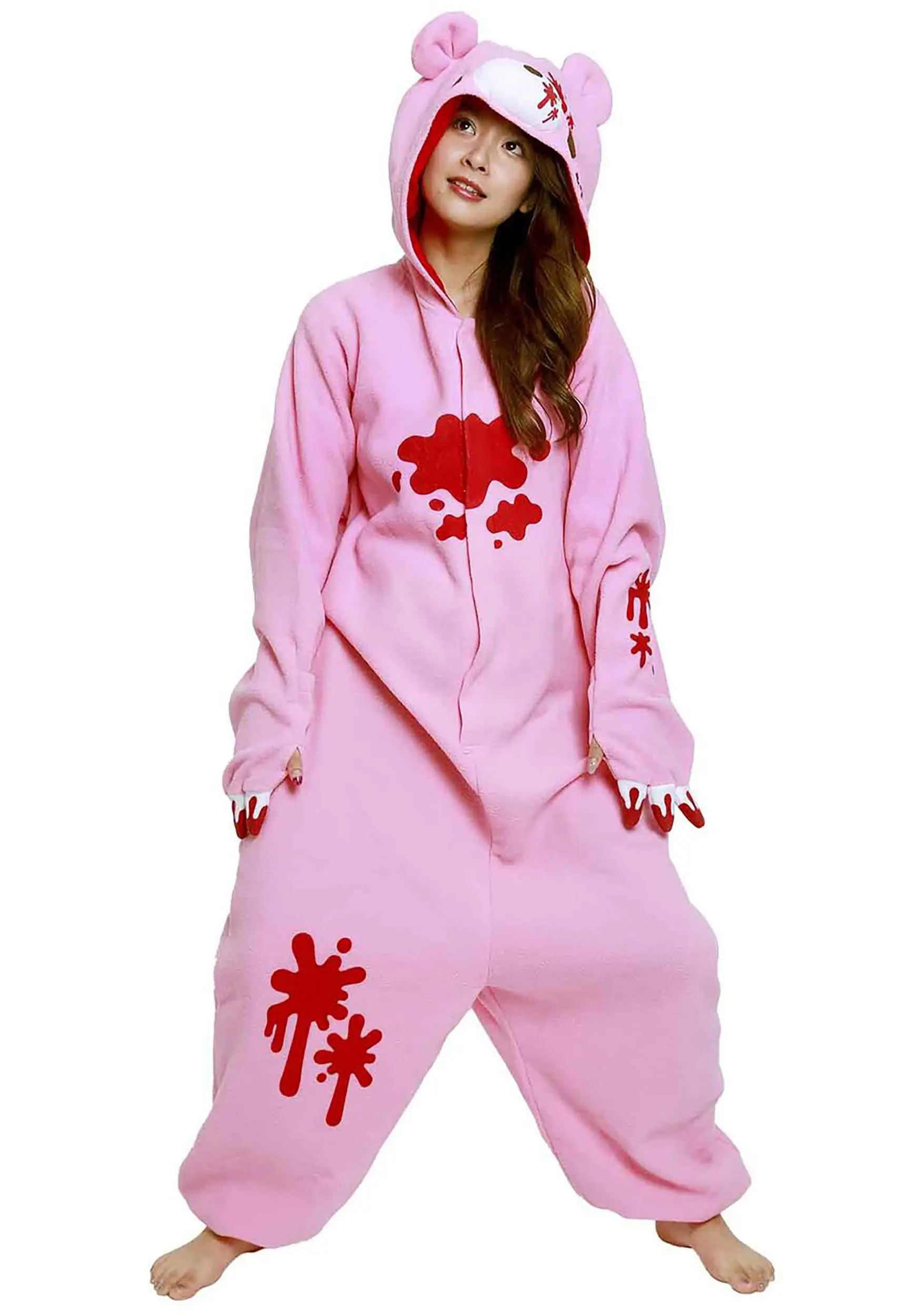 Sazac Gloomy Bear Kigurumi For Adults - Image 3
