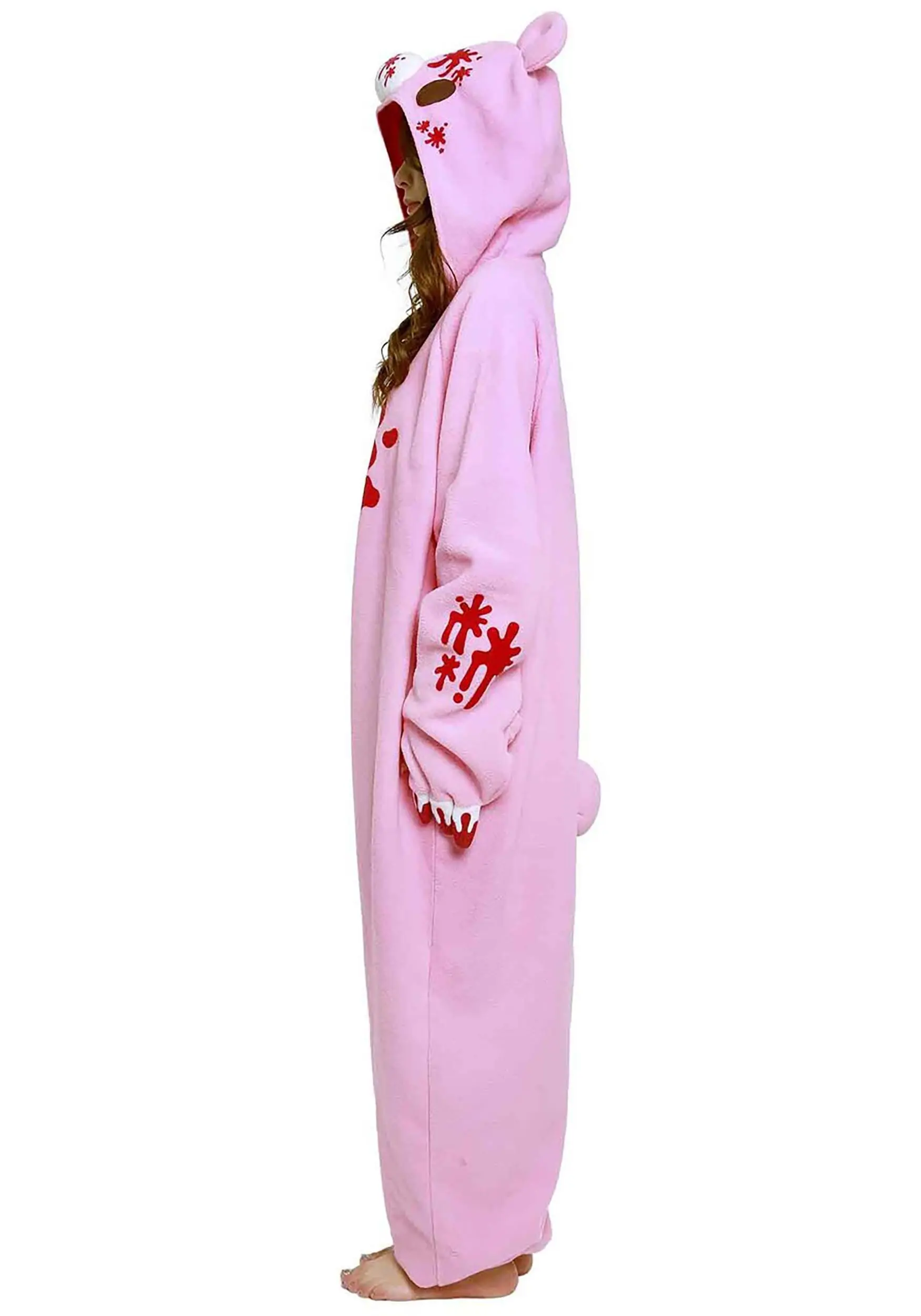 Sazac Gloomy Bear Kigurumi For Adults - Image 4