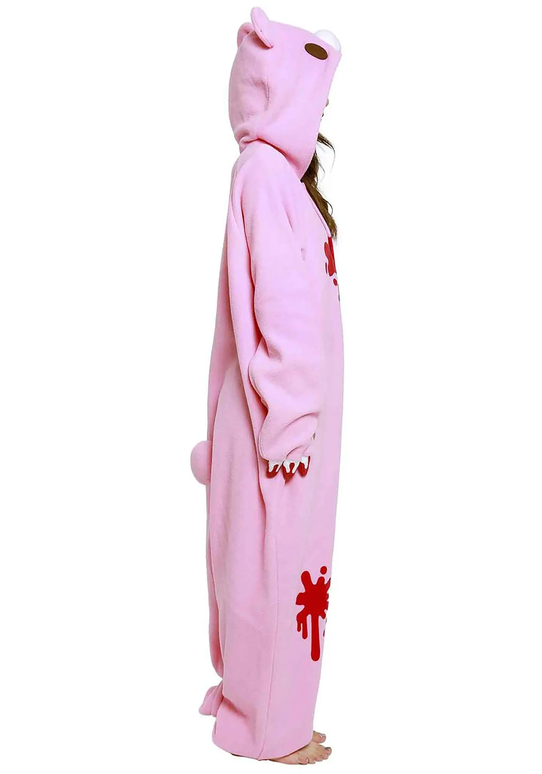 Sazac Gloomy Bear Kigurumi For Adults - Image 6