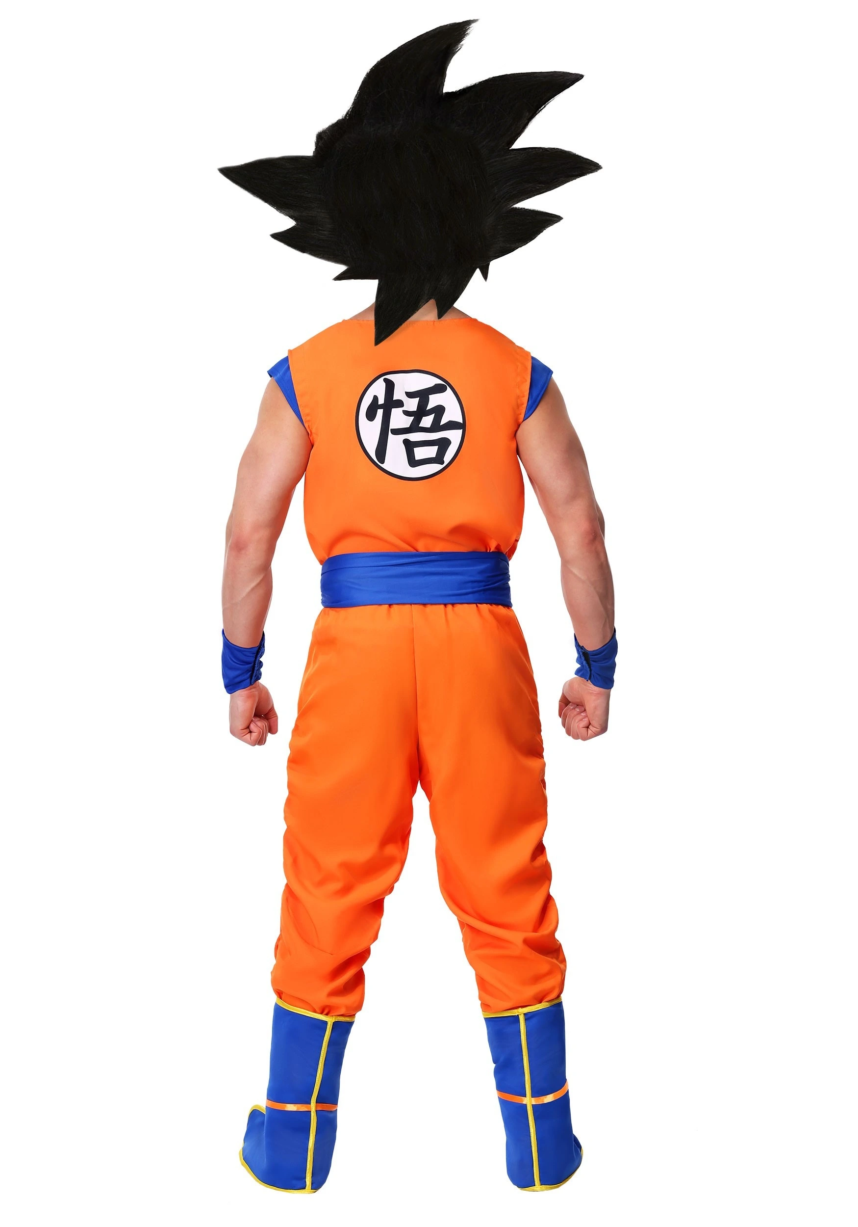 Fun Costumes Dragon Ball Z Goku Men's Costume - Image 7
