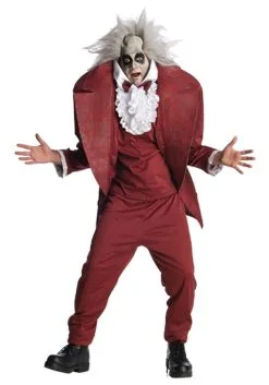 Rubies Costume Co. Inc Shrunken Head Beetlejuice Adult Costume