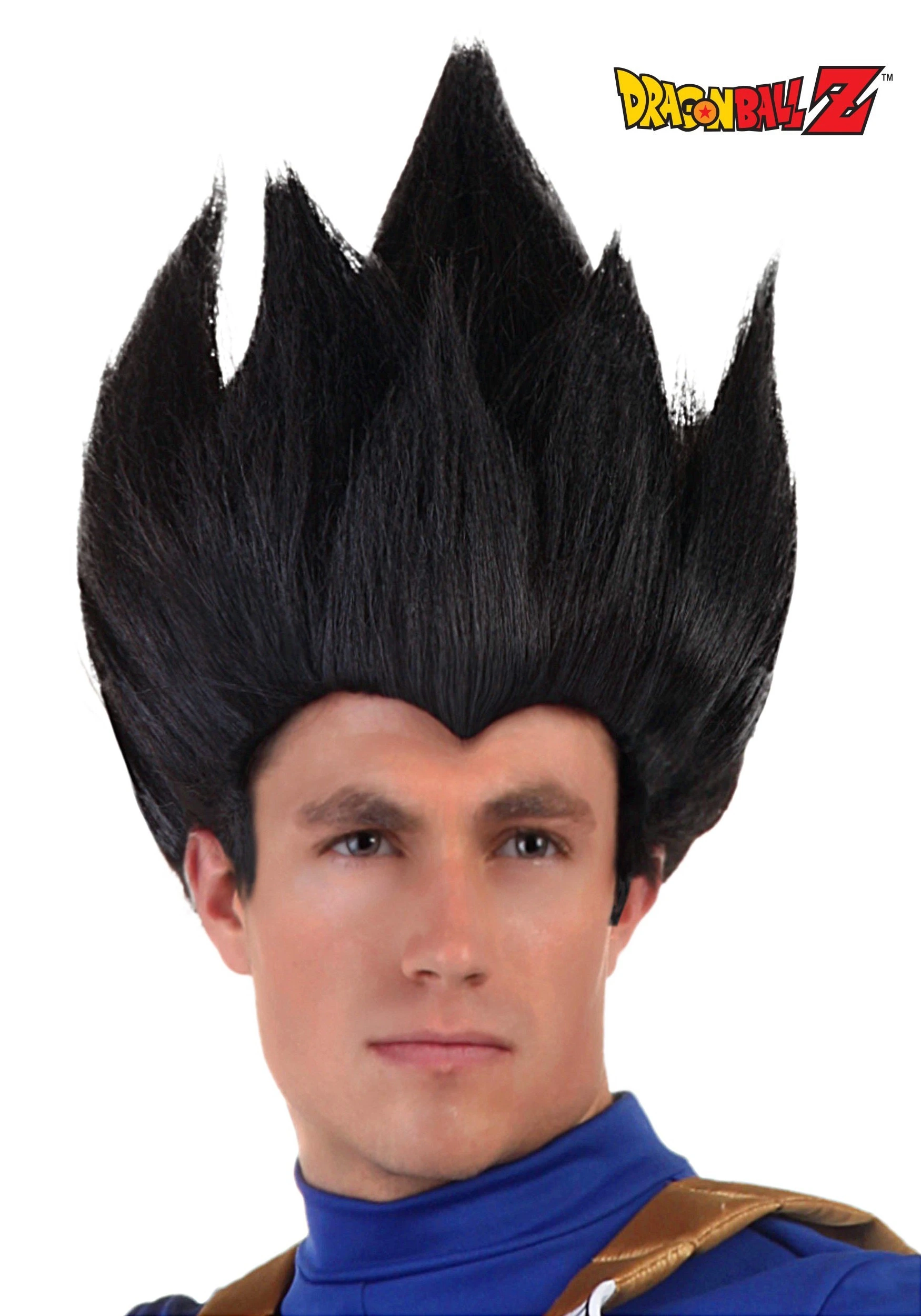 Partytime Costume & Lingerie (Yiwu) Factory Adult Vegeta Wig