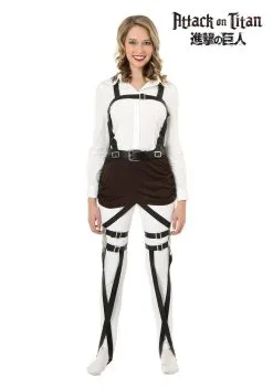 Fun Costumes Attack On Titan Female Harness