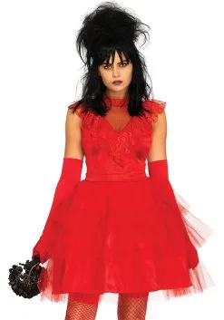 LEG AVENUE Beetle Bride Women's Costume