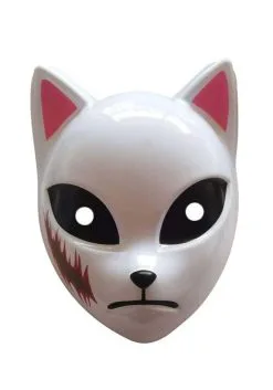 Karnival Costumes Cat Anime Slayer Costume Mask For Adults