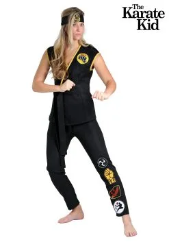 Fun Costumes Cobra Kai Costume For Women