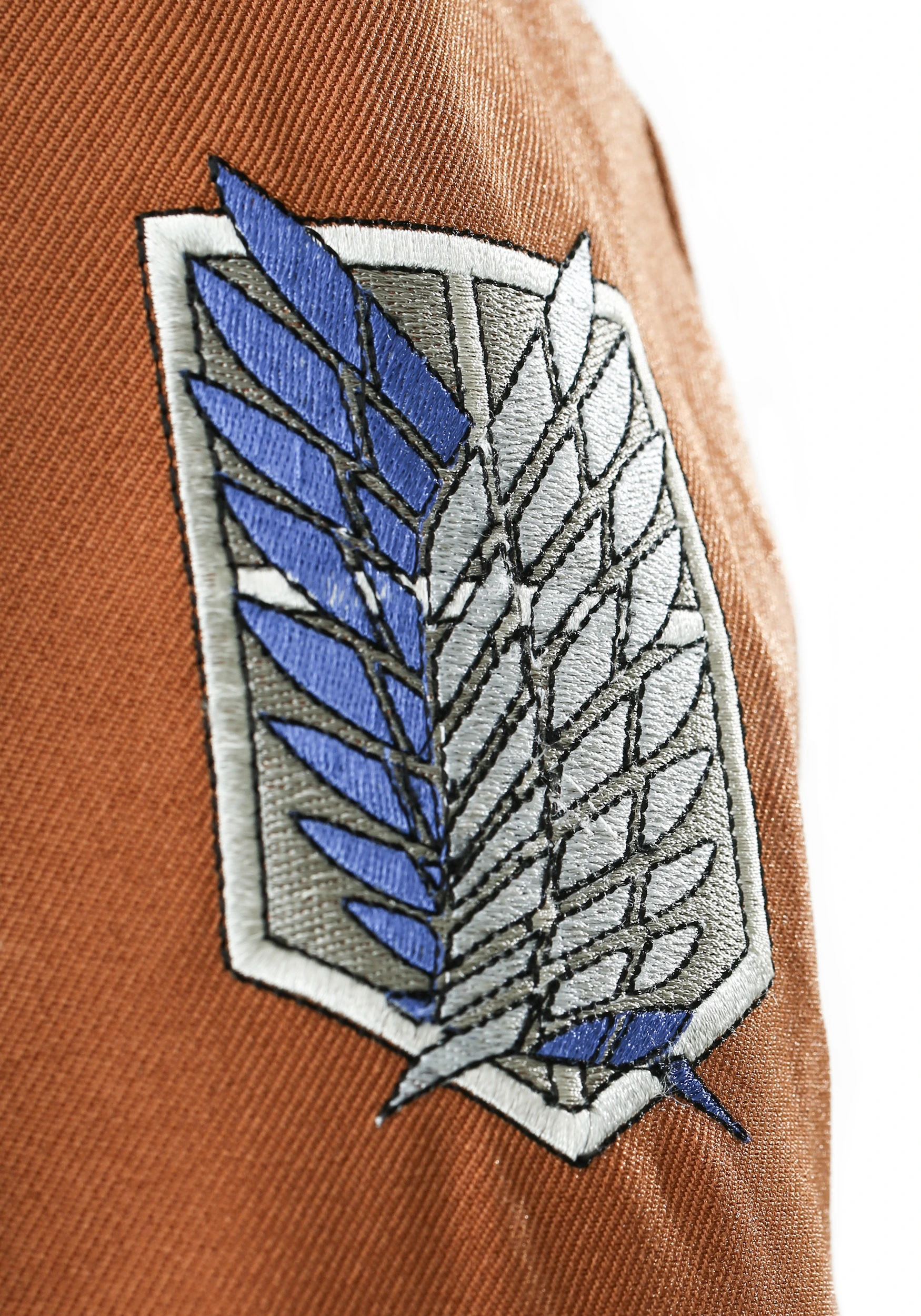 Fun Costumes Eren Jaeger Attack On Titan Deluxe Costume - Image 3