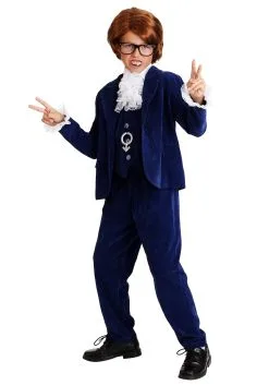 Fun Costumes Deluxe Child 60s Swinger Costume