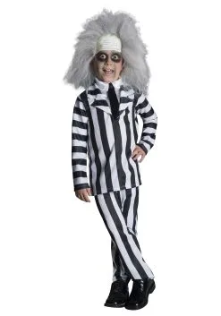 Rubies Costume Co. Inc Kid's Deluxe Beetlejuice Costume