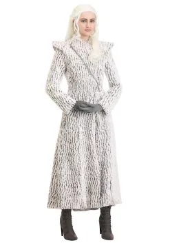 Fun Costumes Winter Dragon Queen Women's Costume