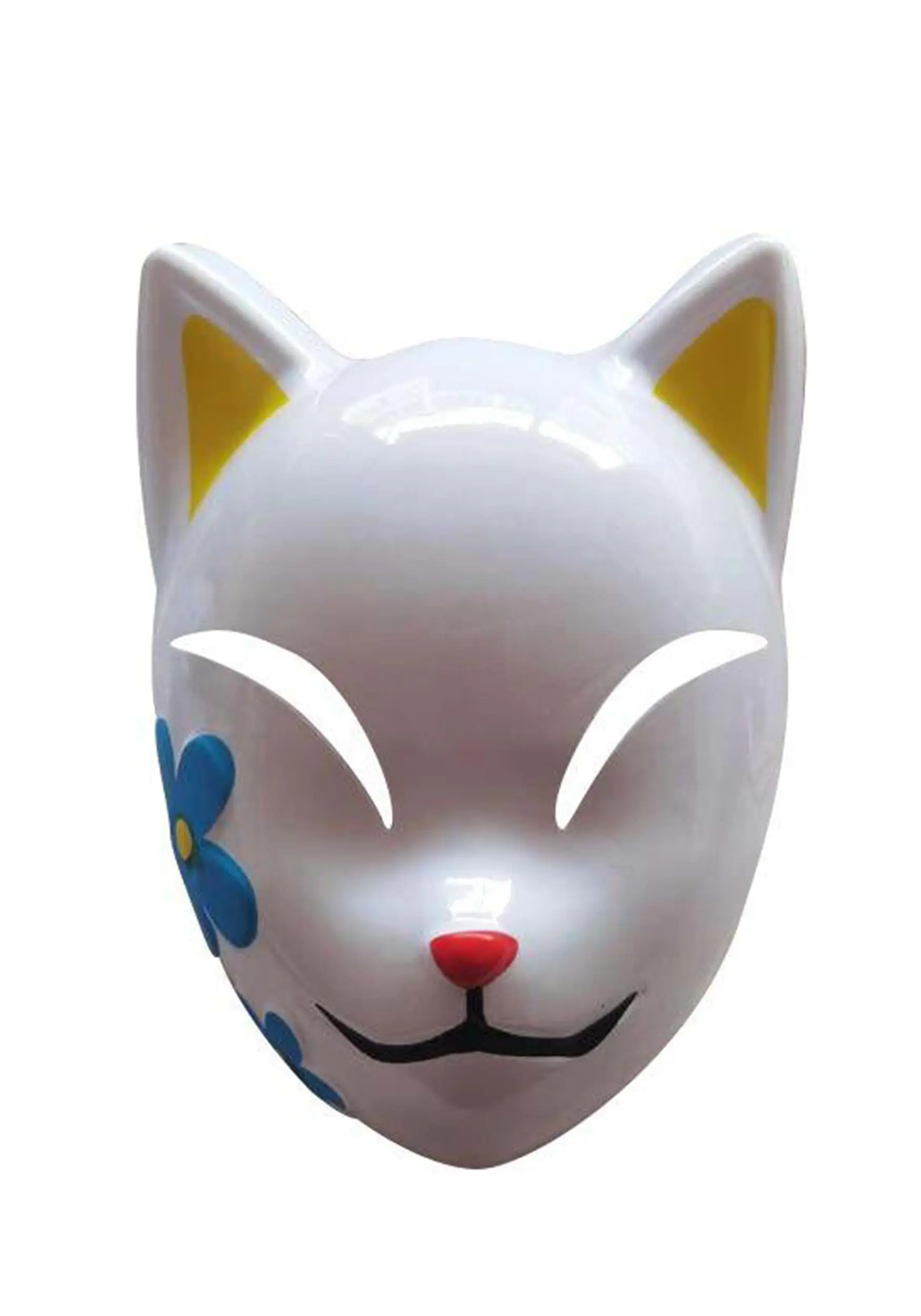 Karnival Costumes Flower Cat Anime Slayer Mask For Adults