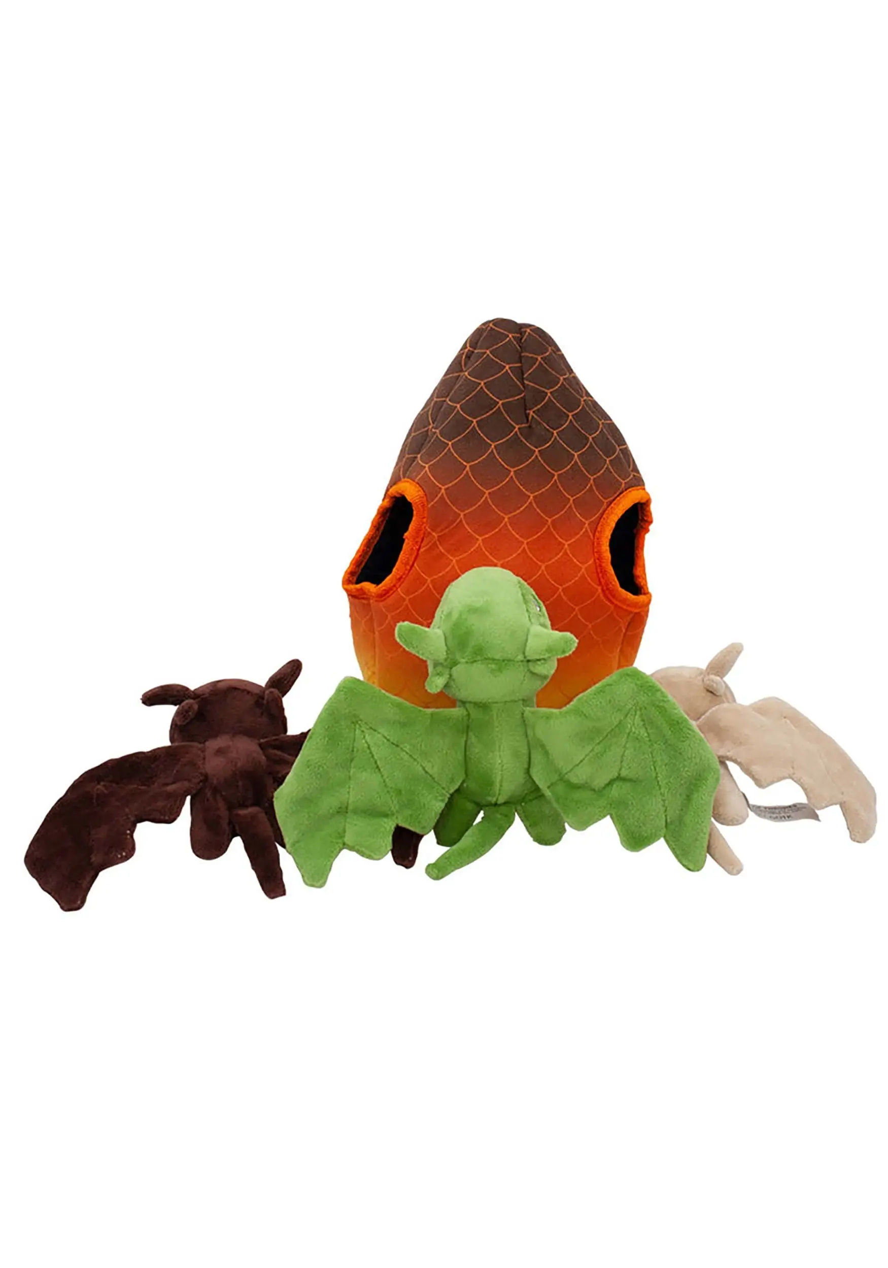 Buckle-Down Game Of Thrones Daenerys' Dragons Hide & Seek Dog Toy - Image 2