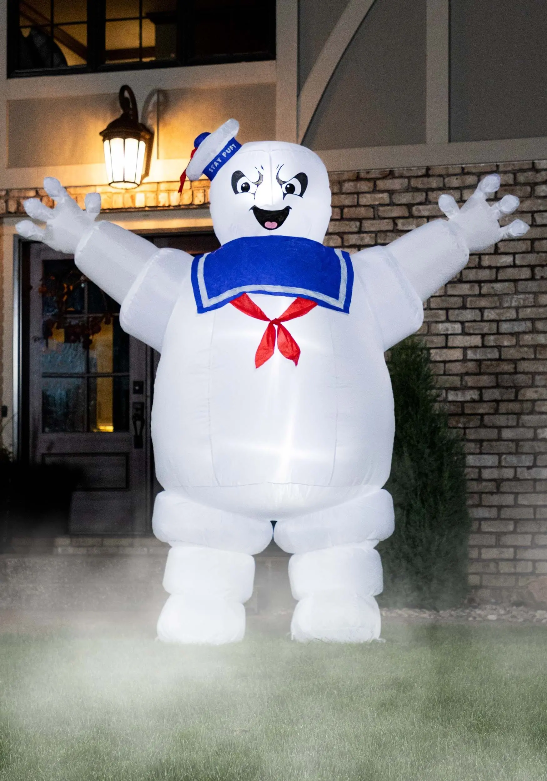 Mars Hill Ghostbusters 8FT Inflatable Stay Puft Marshmallow Man Decoration - Image 3