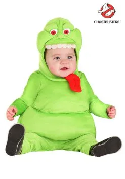 Fun Costumes Ghostbusters Slimer Infant Costume