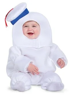 Disguise Ghostbusters Afterlife Mini Puft Infant/Toddler Costume