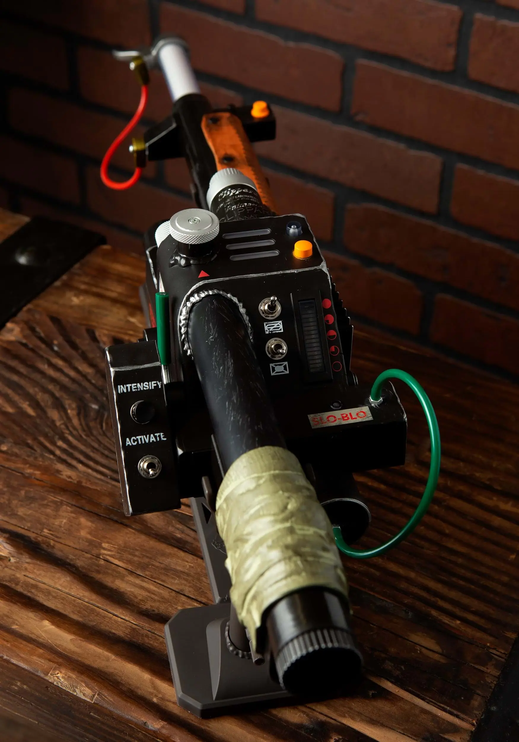 Hasbro Ghostbusters Plasma Series Prop Neutrona Wand - Image 2