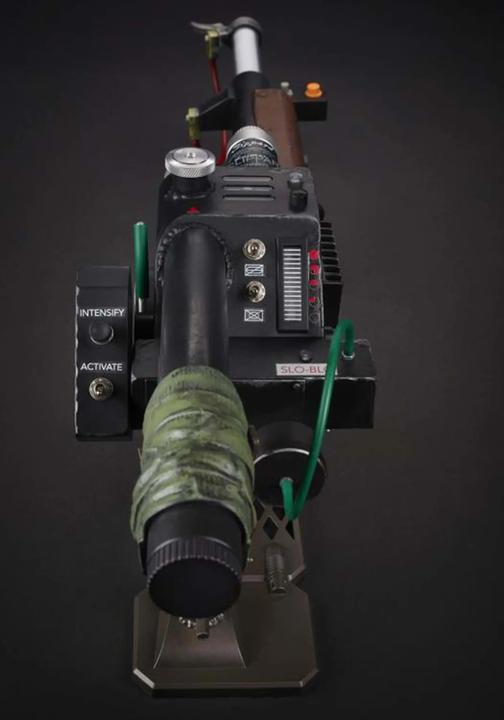 Hasbro Ghostbusters Plasma Series Prop Neutrona Wand - Image 6