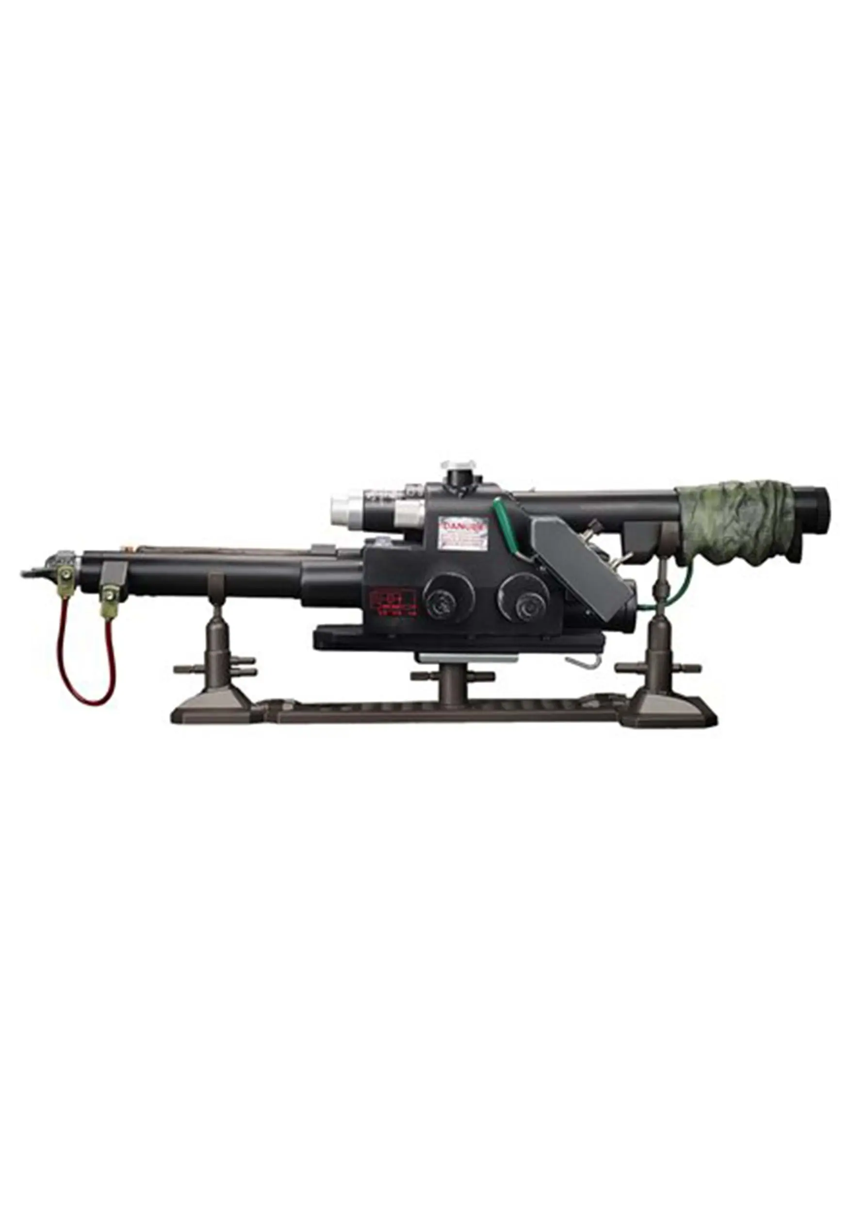 Hasbro Ghostbusters Plasma Series Prop Neutrona Wand - Image 8