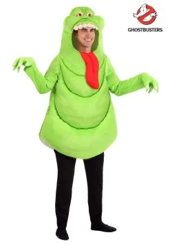 Fun Costumes Plus Size Ghostbusters Adult Slimer Costume