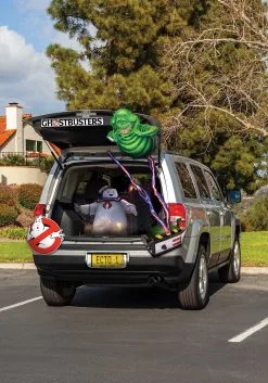 Disguise Limited Trunk Or Treat Ghostbusters Kit