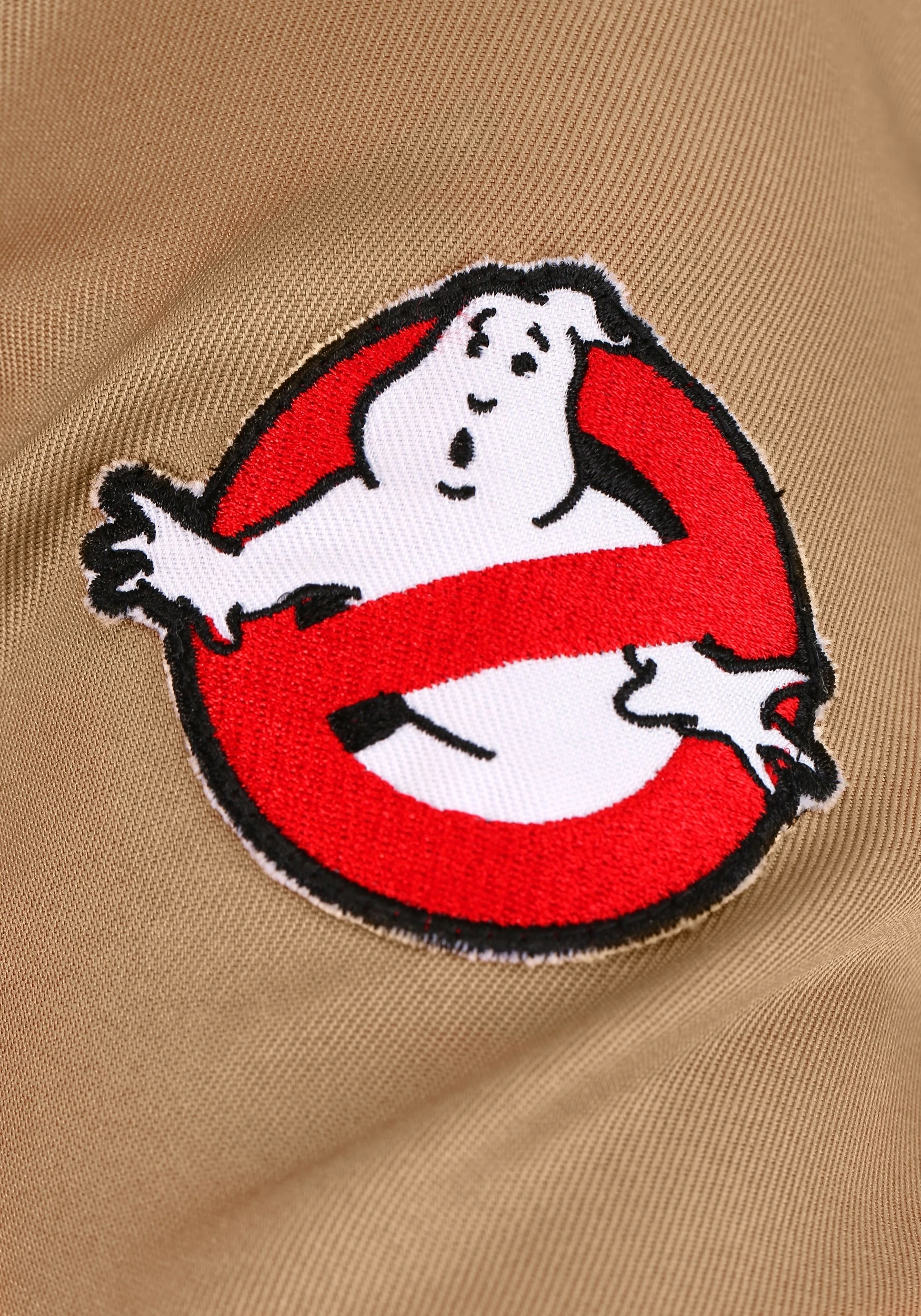 Fun Costumes Women's Ghostbusters Plus Size Jumpsuit Costume - Image 15