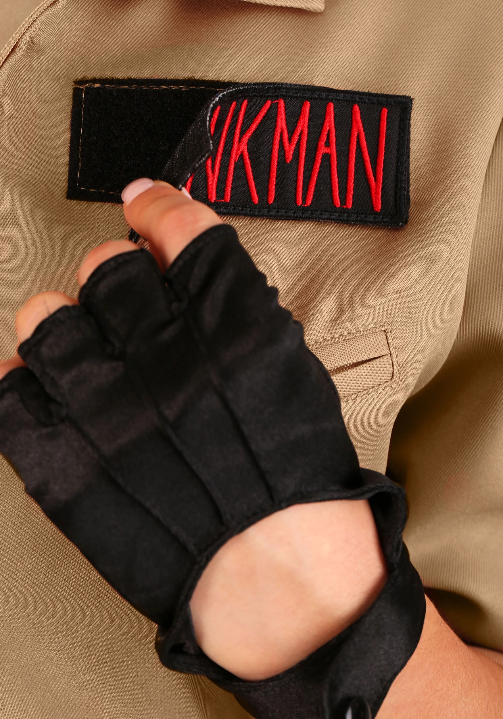 Fun Costumes Women's Ghostbusters Plus Size Jumpsuit Costume - Image 16