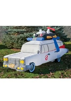 Morbid Enterprises Ghostbusters Inflatable Ecto-1 Decoration