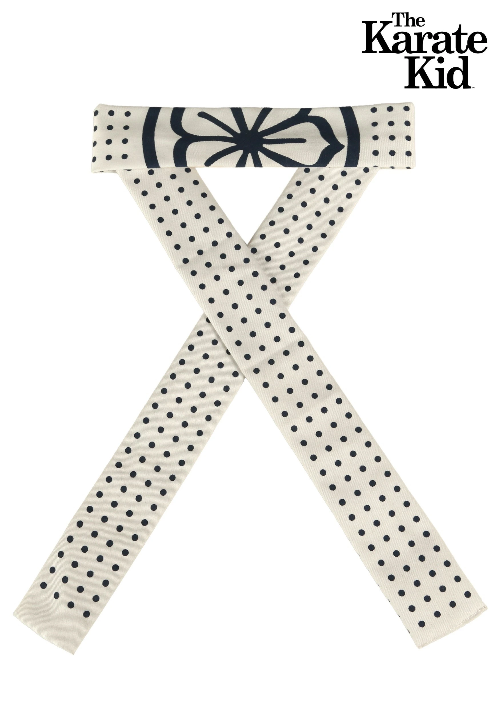 Fun Costumes Karate Kid Miyagi Flower Headband