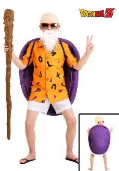 Fun Costumes Child Dragon Ball Z Master Roshi Costume