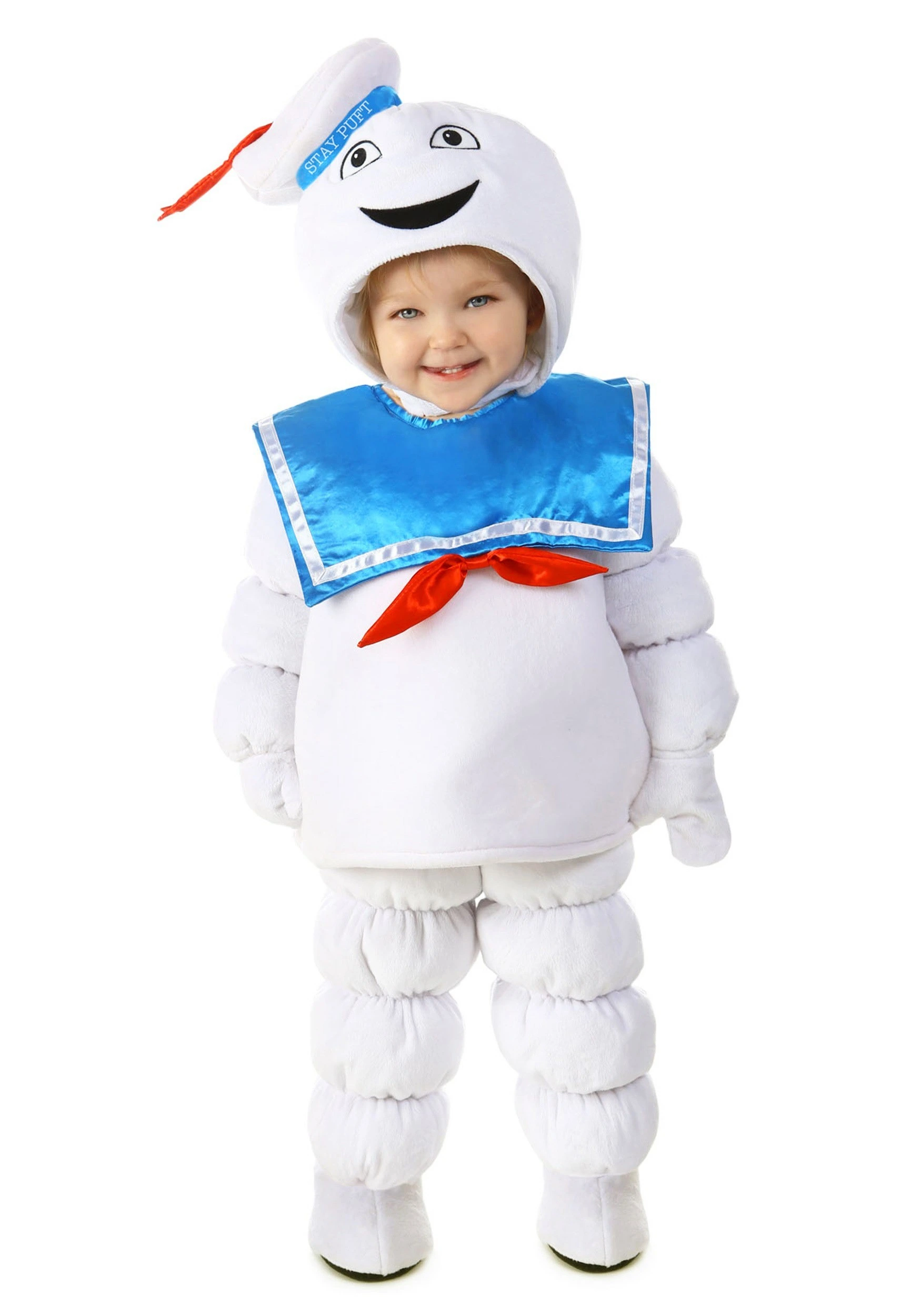 Princess Paradise Deluxe Kid's Ghostbusters Stay Puft Costume