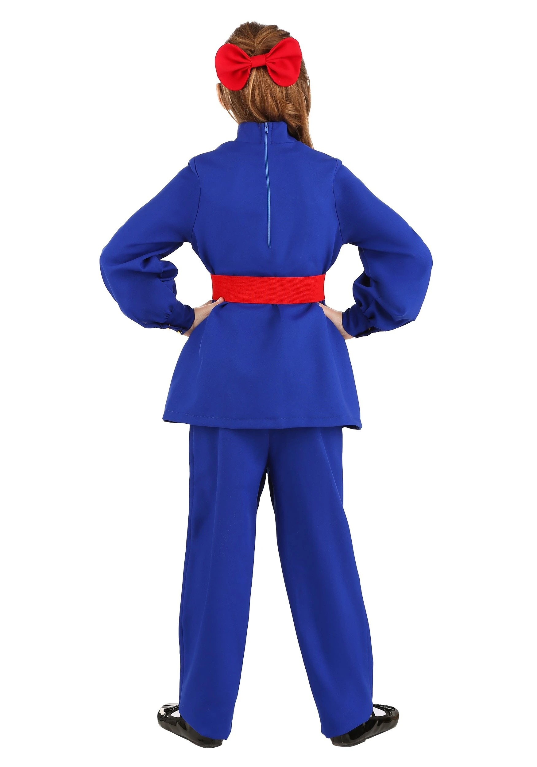 Fun Costumes Gum-Chewing Ticket Winner Costume For Kid's - Image 2