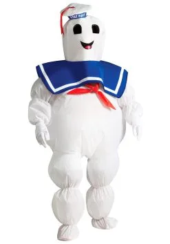 Rubies Costume Co. Inc Kids Stay Puft Inflatable Costume