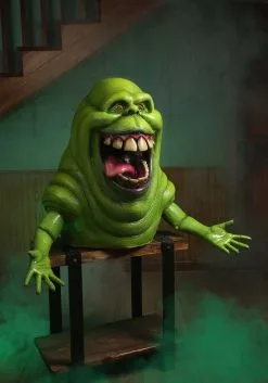 Distortions Life Size Slimer Prop Replica From Ghostbusters