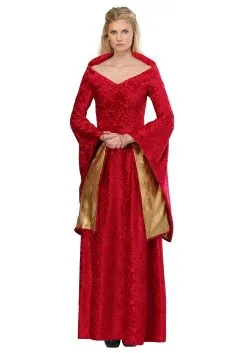 Fun Costumes Lion Queen Women's Costume