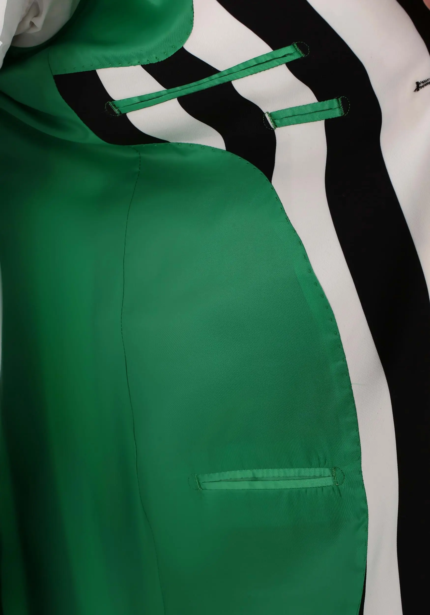 Haizhilan Garment CO., LTD Classic Beetlejuice Men's Blazer - Image 10