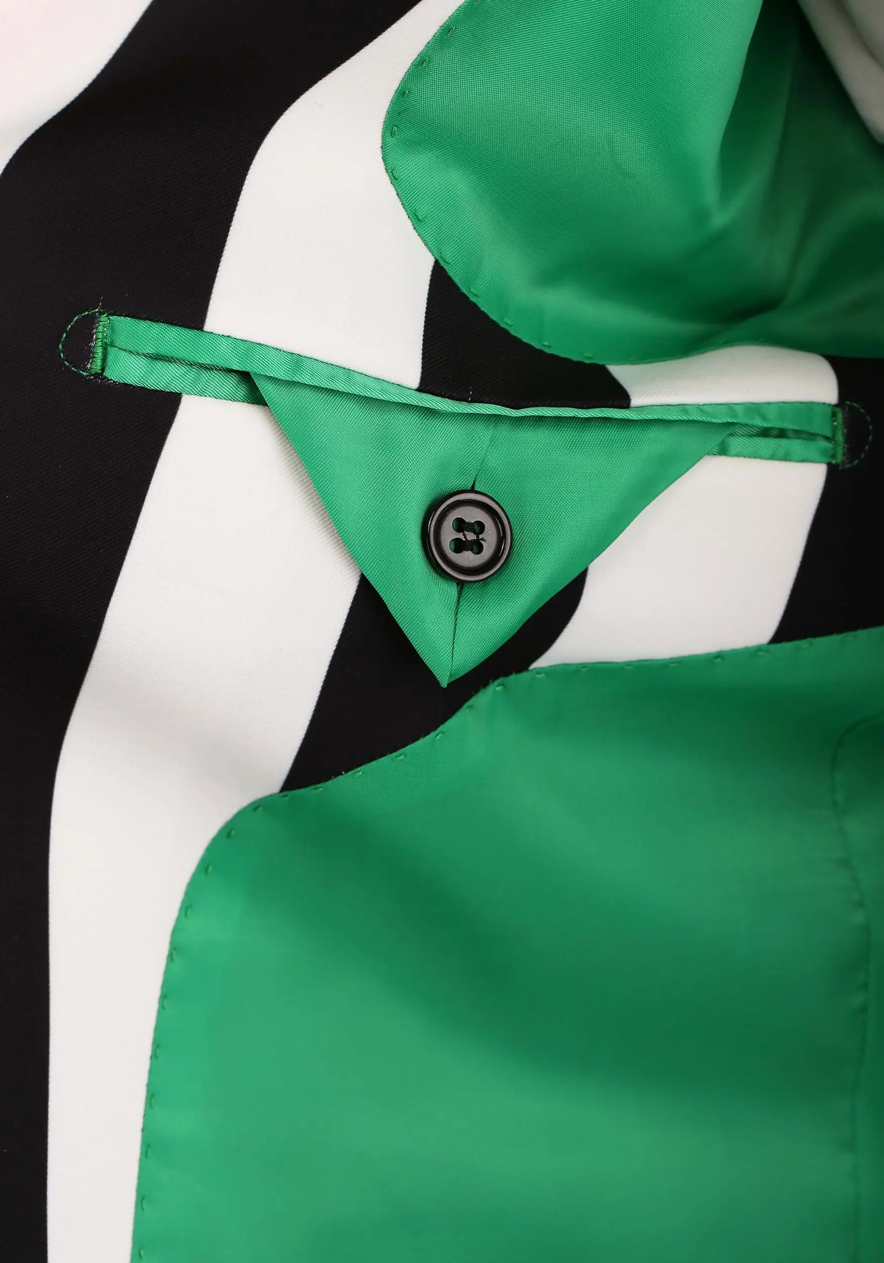 Haizhilan Garment CO., LTD Classic Beetlejuice Men's Blazer - Image 11