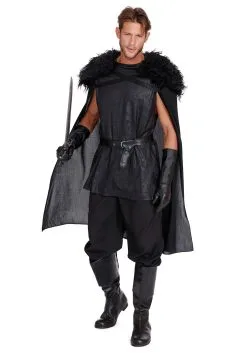 Dreamgirl Men's King Of The Snow Costume