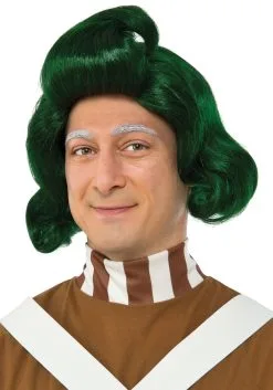 Rubies Costume Co. Inc Mens Oompa Loompa Wig