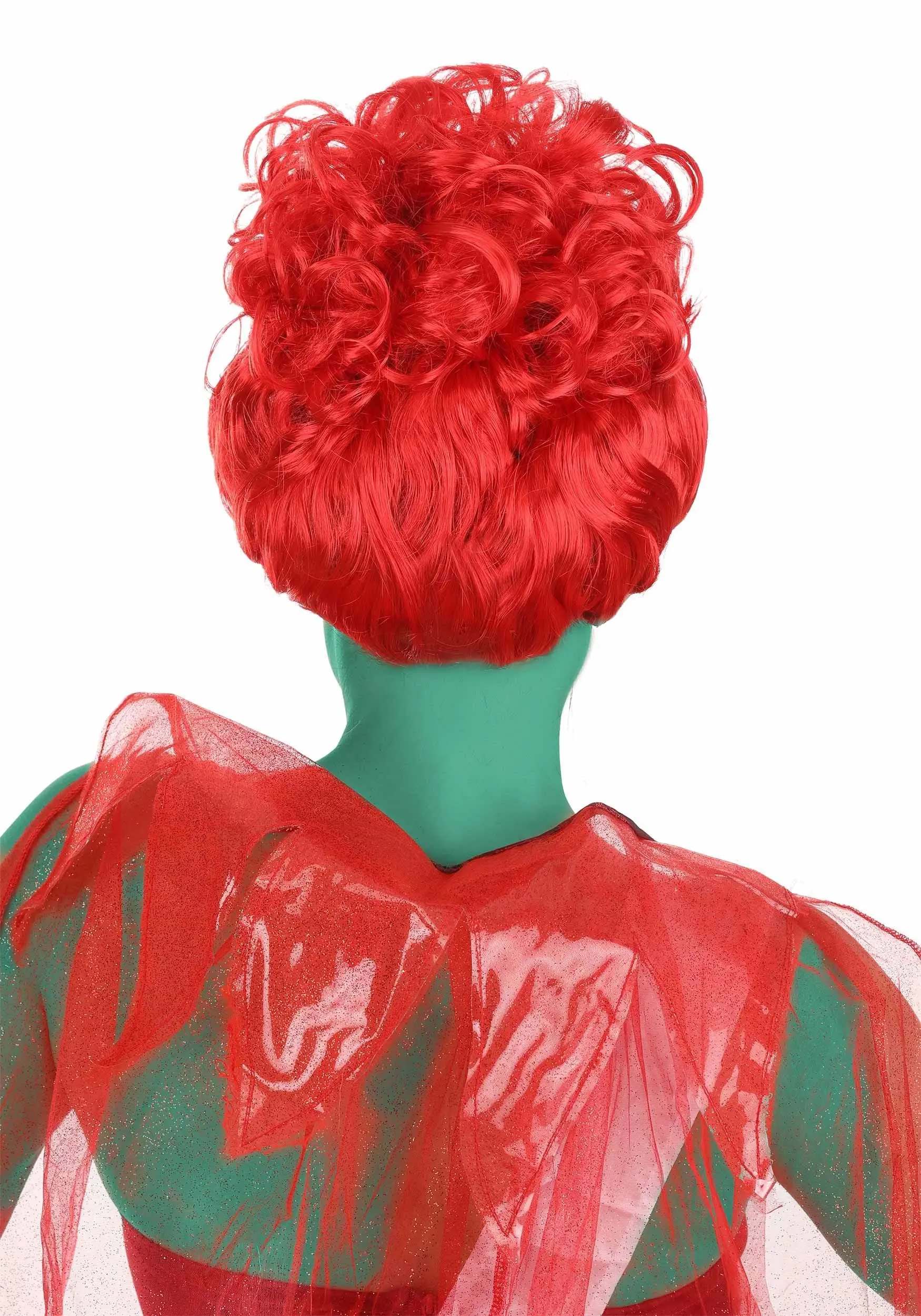 Partytime Wig Miss Dead Receptionist Women's Wig - Image 2