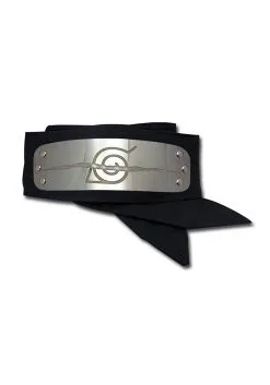 GE Animation Naruto Anti Leaf Village Headband For Adults