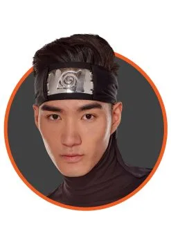 InSpirit Hidden Leaf Naruto Headband