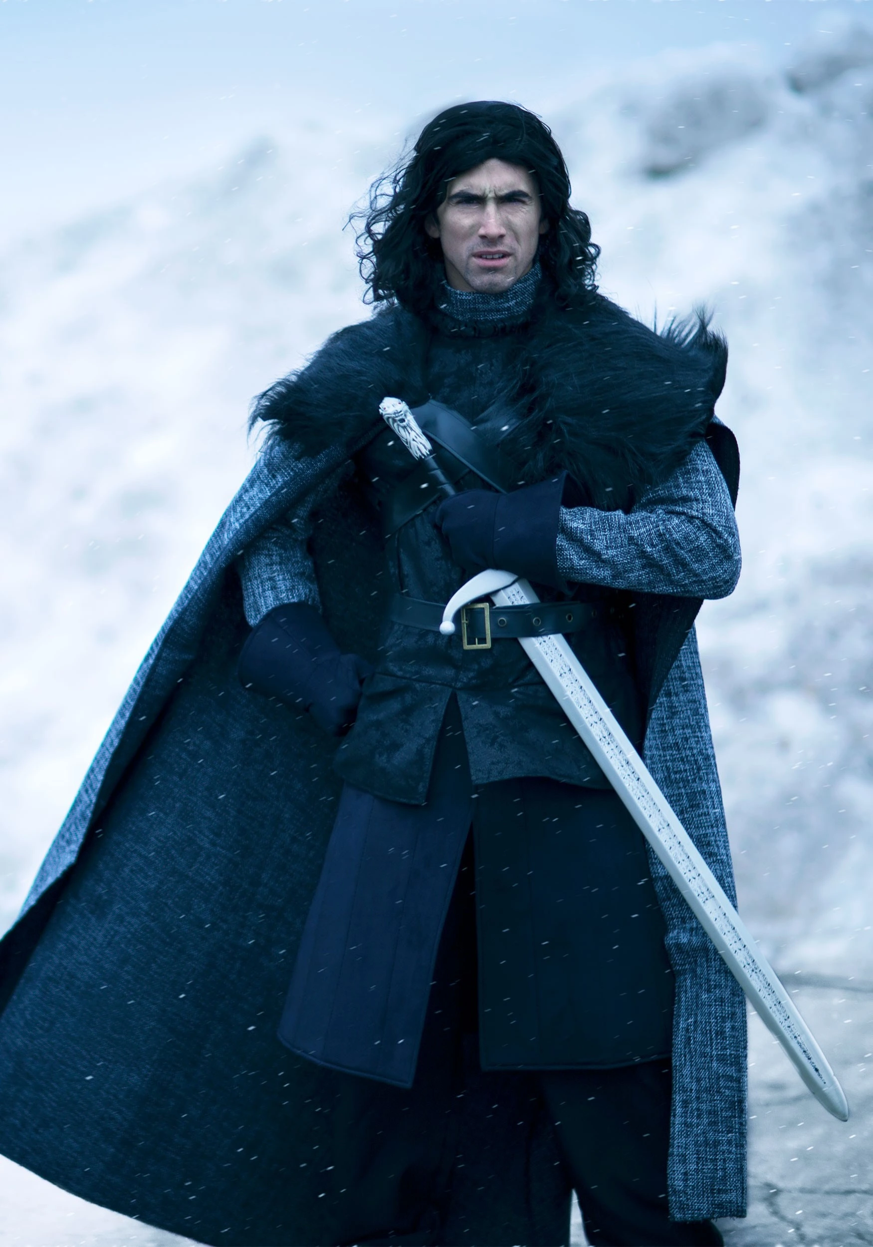 Fun Costumes Dark Northern King Costume Plus Size - Image 14