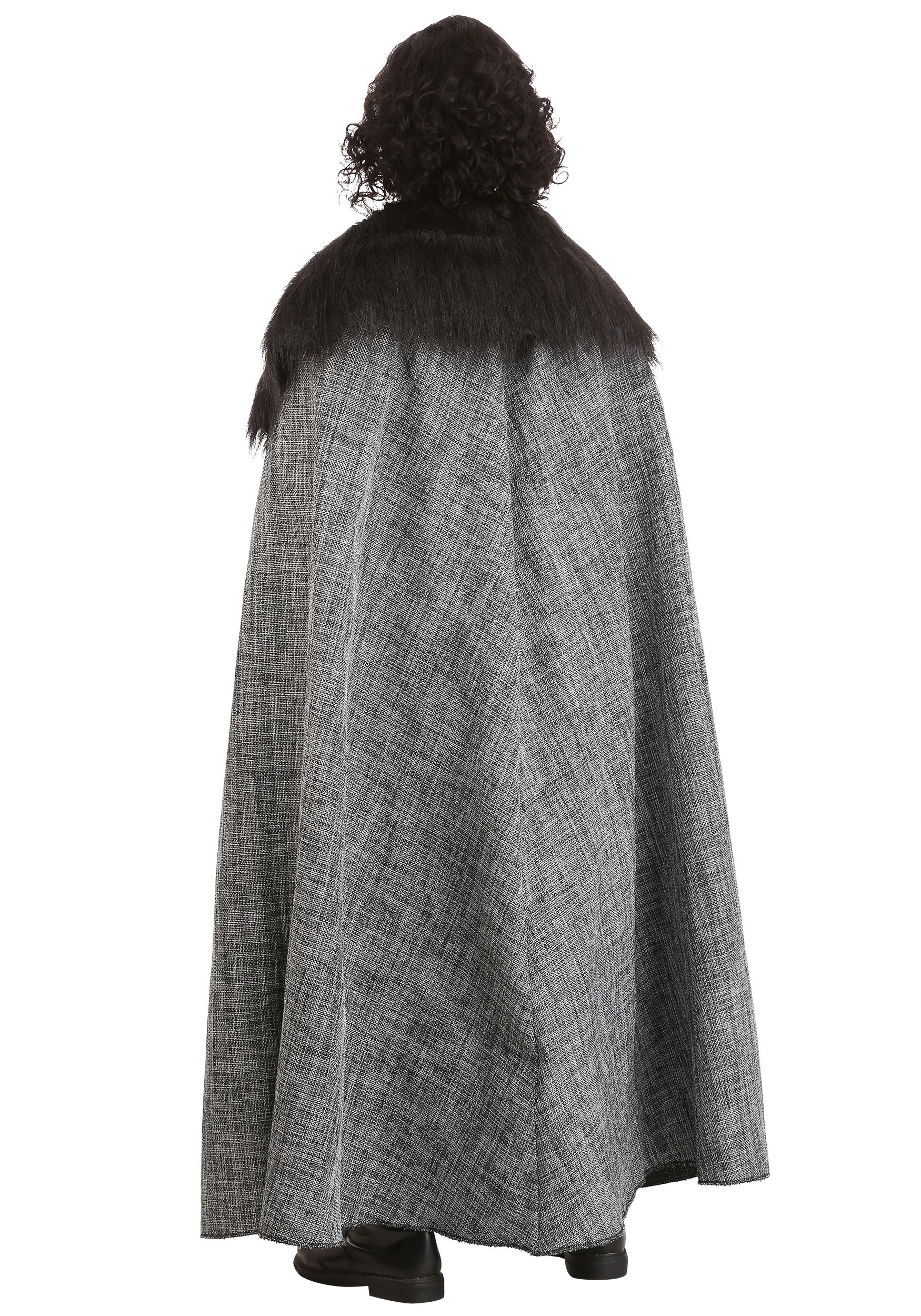 Fun Costumes Dark Northern King Costume Plus Size - Image 2