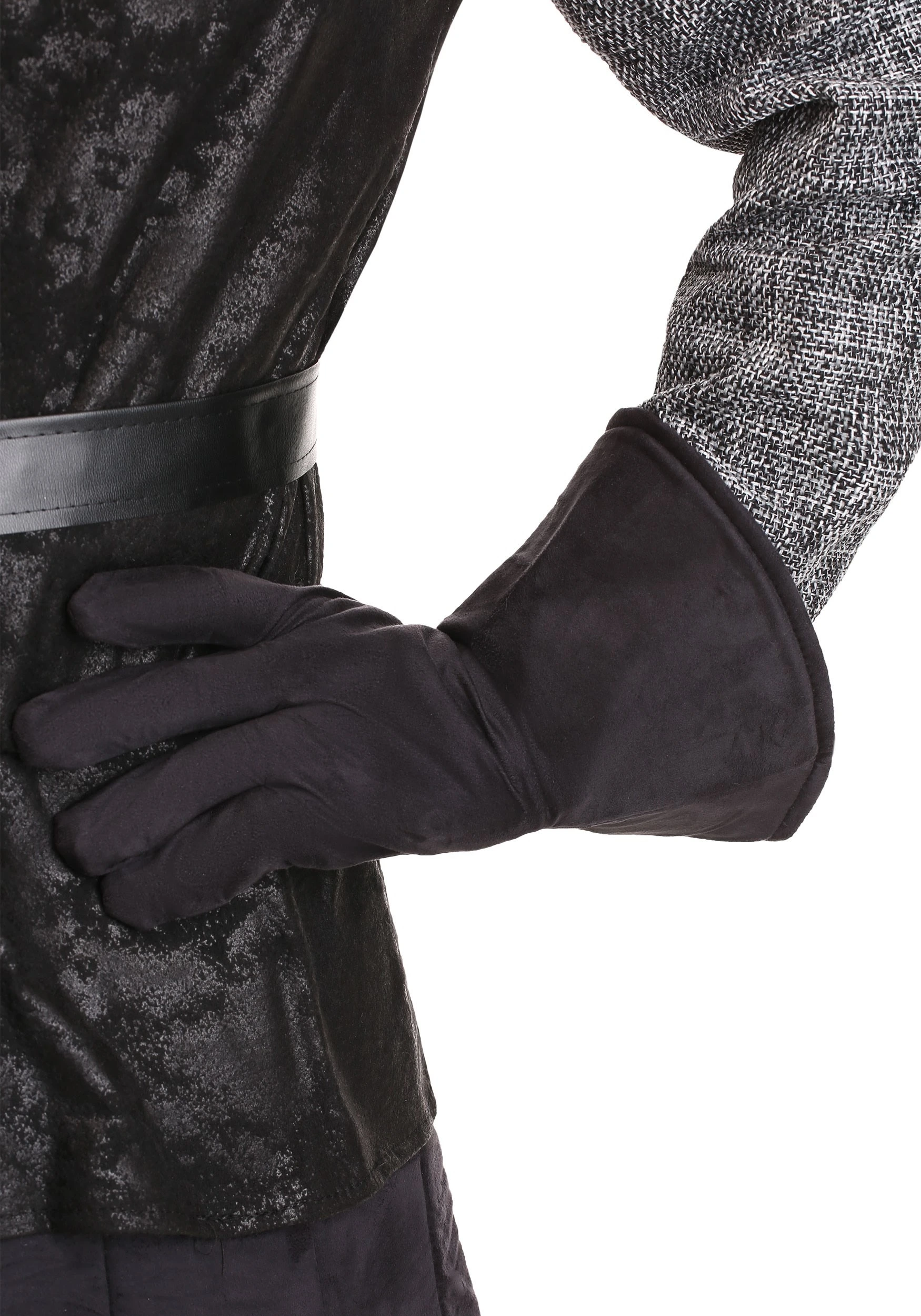 Fun Costumes Dark Northern King Costume Plus Size - Image 5