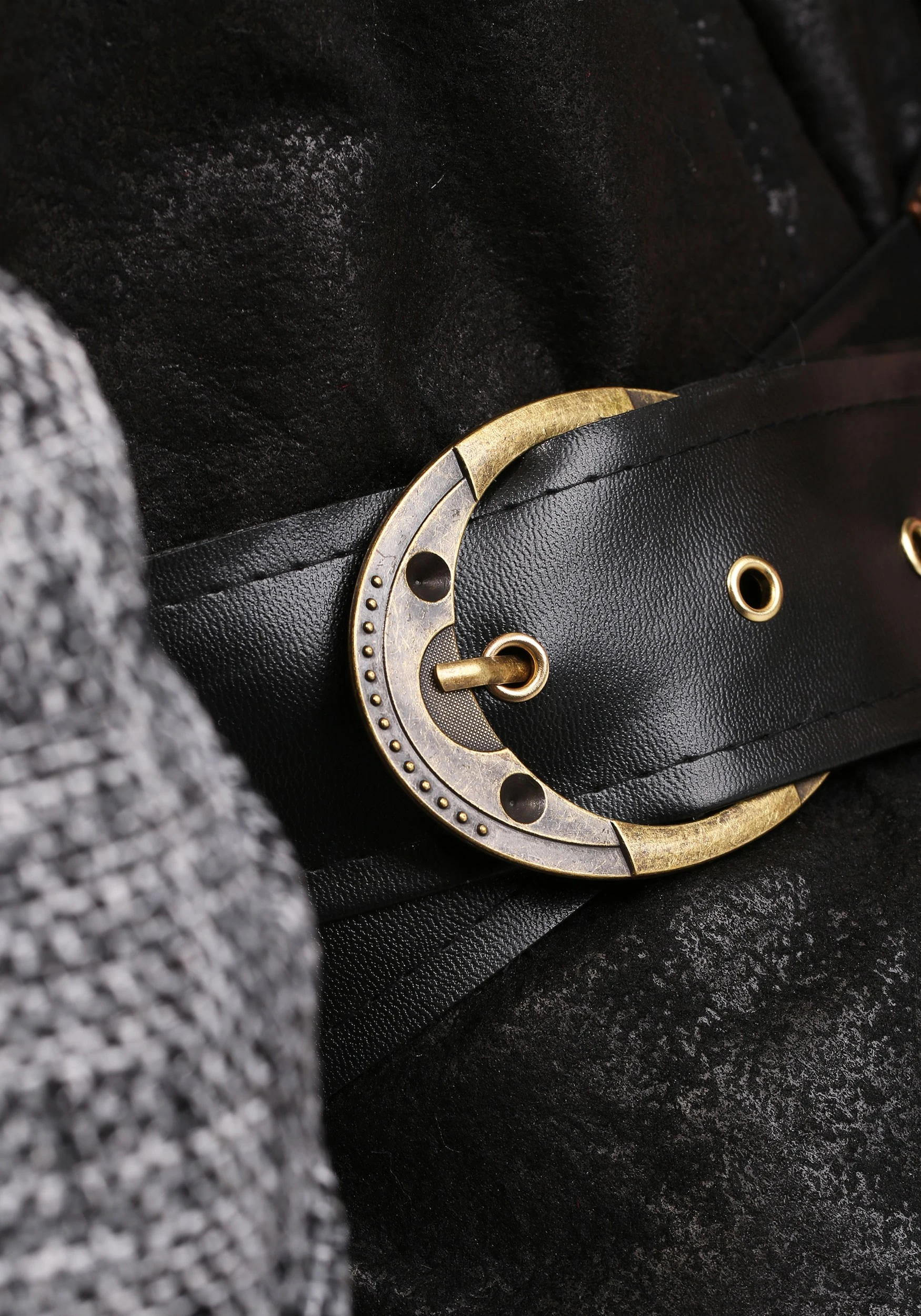 Fun Costumes Dark Northern King Costume Plus Size - Image 6